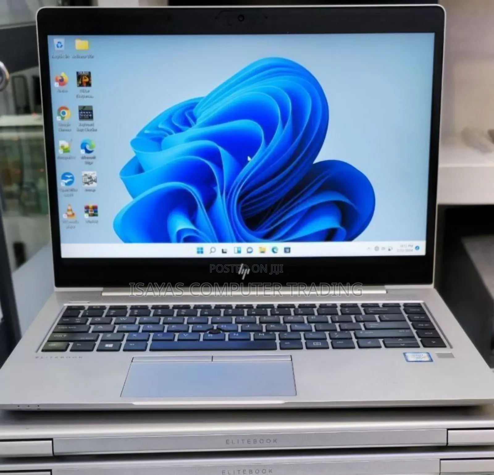 New Laptop HP EliteBook 840 16GB Intel Core I5 SSD 512GB