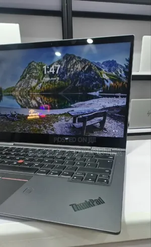 New Laptop Lenovo Thinkpad X1 Yoga 16GB Intel Core I7 SSD 512GB