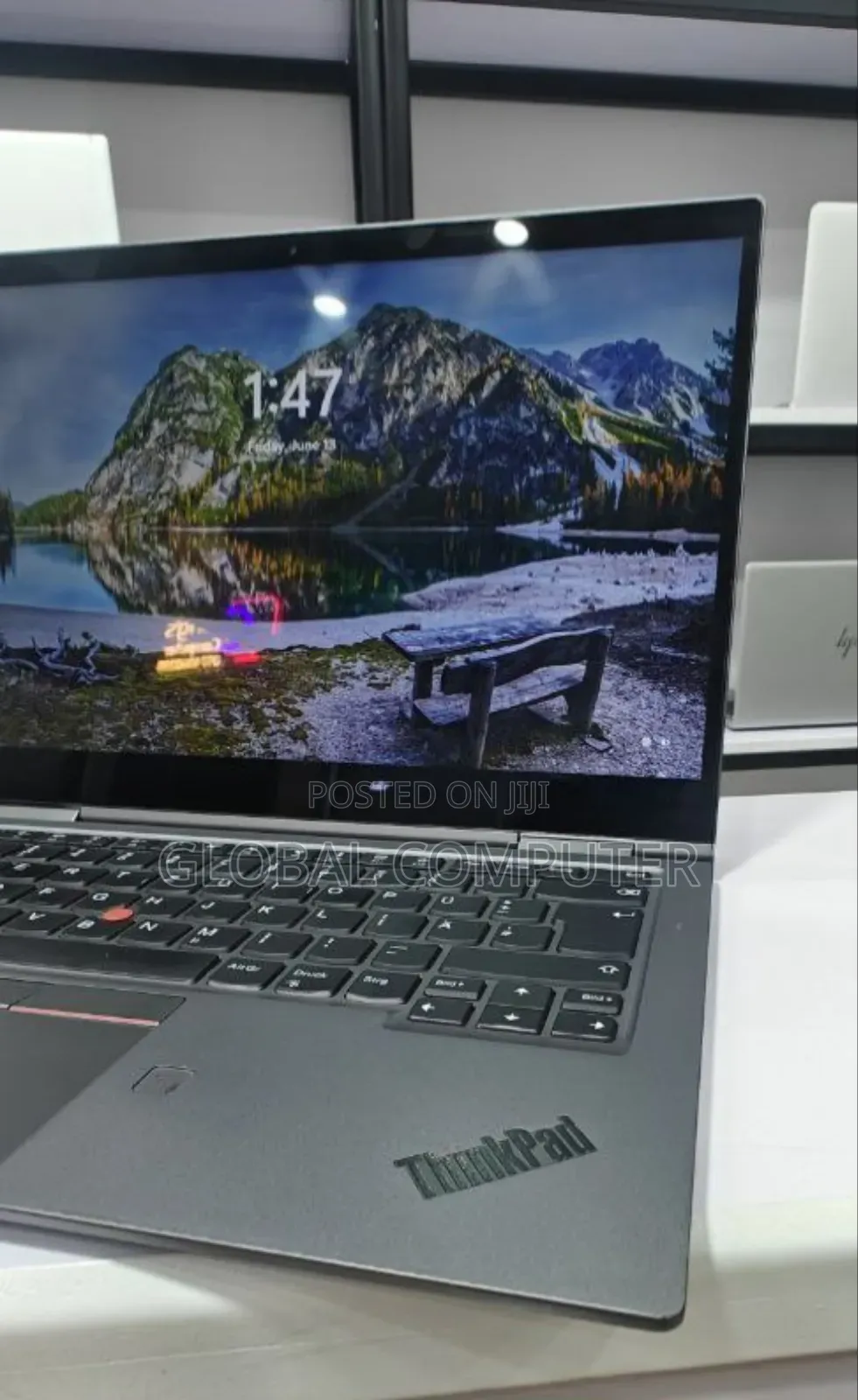 New Laptop Lenovo Thinkpad X1 Yoga 16GB Intel Core I7 SSD 512GB