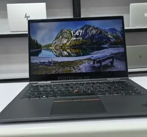 New Laptop Lenovo Thinkpad X1 Yoga 16GB Intel Core I7 SSD 512GB