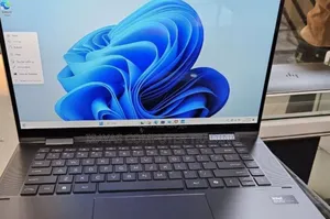 New Laptop HP Envy X360 15z 32GB Intel Core Ultra 7 SSD 1T