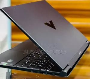 New Laptop HP Victus 15 16GB AMD Ryzen 7 SSD 512GB