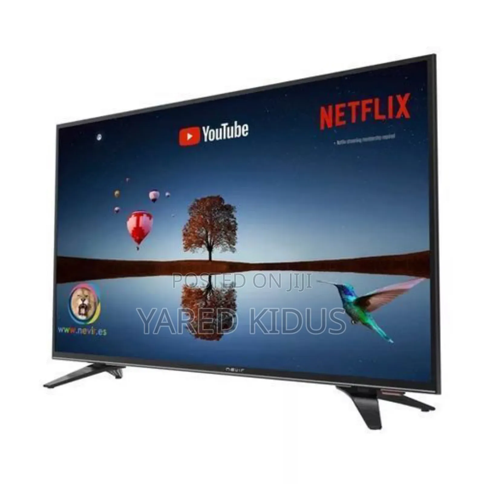 Mewe 43inch Tv