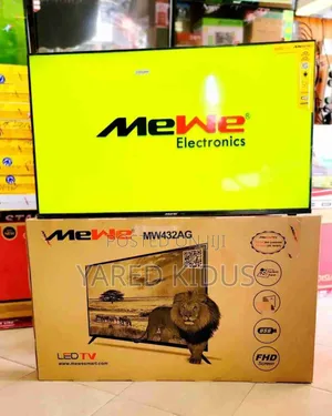 Mewe 43inch Tv