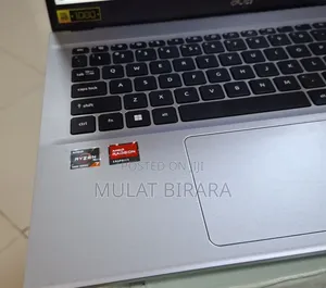 New Laptop Acer Aspire 3 16GB AMD Ryzen 7 SSD 512GB