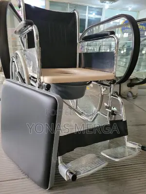 Toilet Wheelchairس人popo#هcommode,Shower Chair| Toilet Raiser