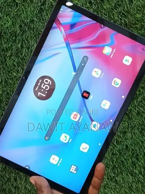 New Lenovo Tab P11 128 GB Silver