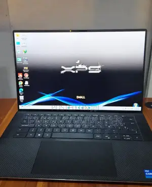 New Laptop Dell XPS 15 16GB Intel Core I7 SSD 512GB