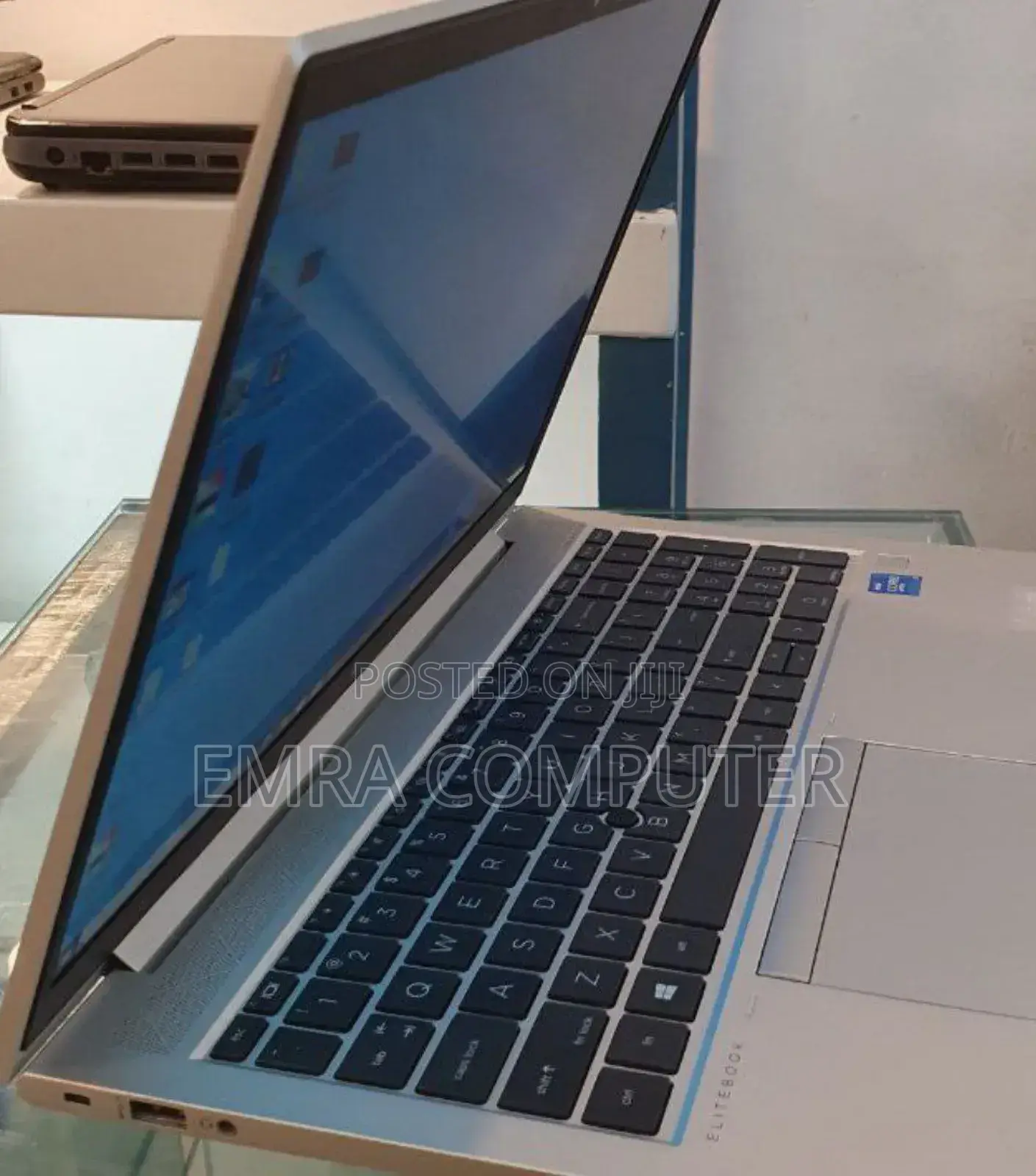 New Laptop HP EliteBook 850 G8 16GB Intel Core I7 SSD 512GB