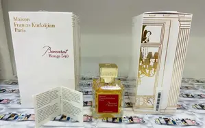 Baccarat Rouge 540 by Maison Francis Kurkdjian