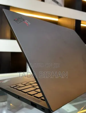 New Laptop Lenovo ThinkPad X1 Carbon 16GB Intel Core I7 SSD 512GB