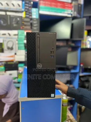 New Desktop Computer Dell OptiPlex 3060 8GB Intel Core i5 HDD 1T