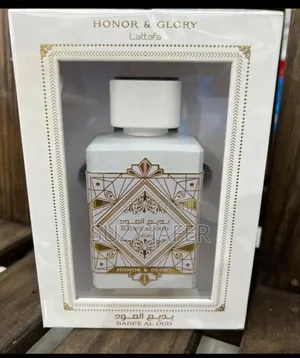 Lattafa Badee Al Oud Honor Glory