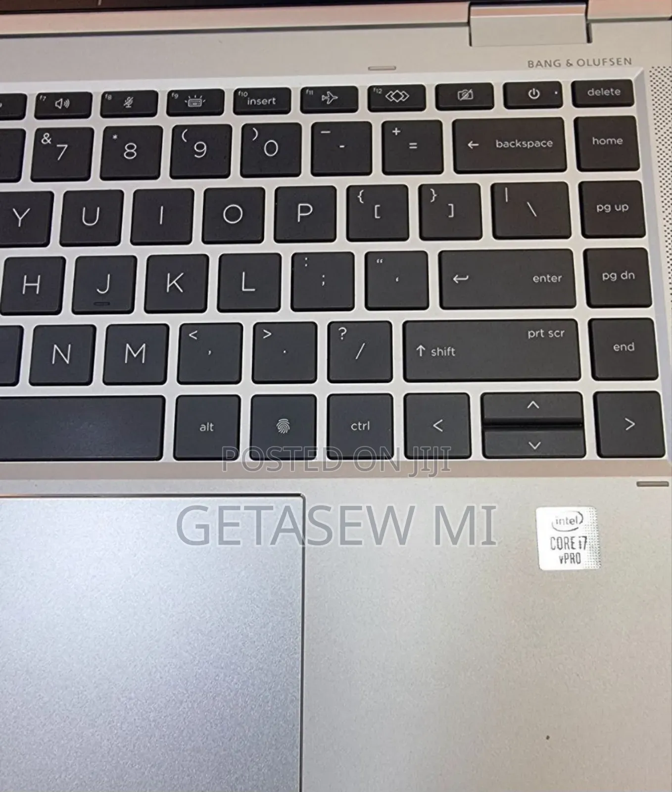 New Laptop HP EliteBook 840 G7 16GB Intel Core i7 SSD 512GB