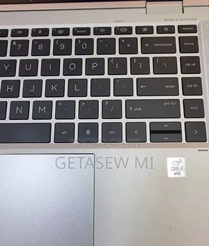 New Laptop HP EliteBook 840 G7 16GB Intel Core i7 SSD 512GB