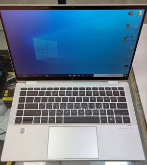 New Laptop HP EliteBook 840 G7 16GB Intel Core i7 SSD 512GB