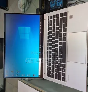 New Laptop HP EliteBook 840 G7 16GB Intel Core i7 SSD 512GB