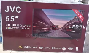 JVC Smart Tv 55"