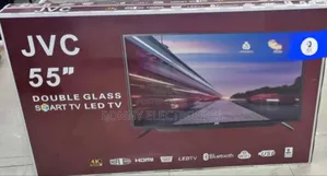 JVC Smart Tv 55"