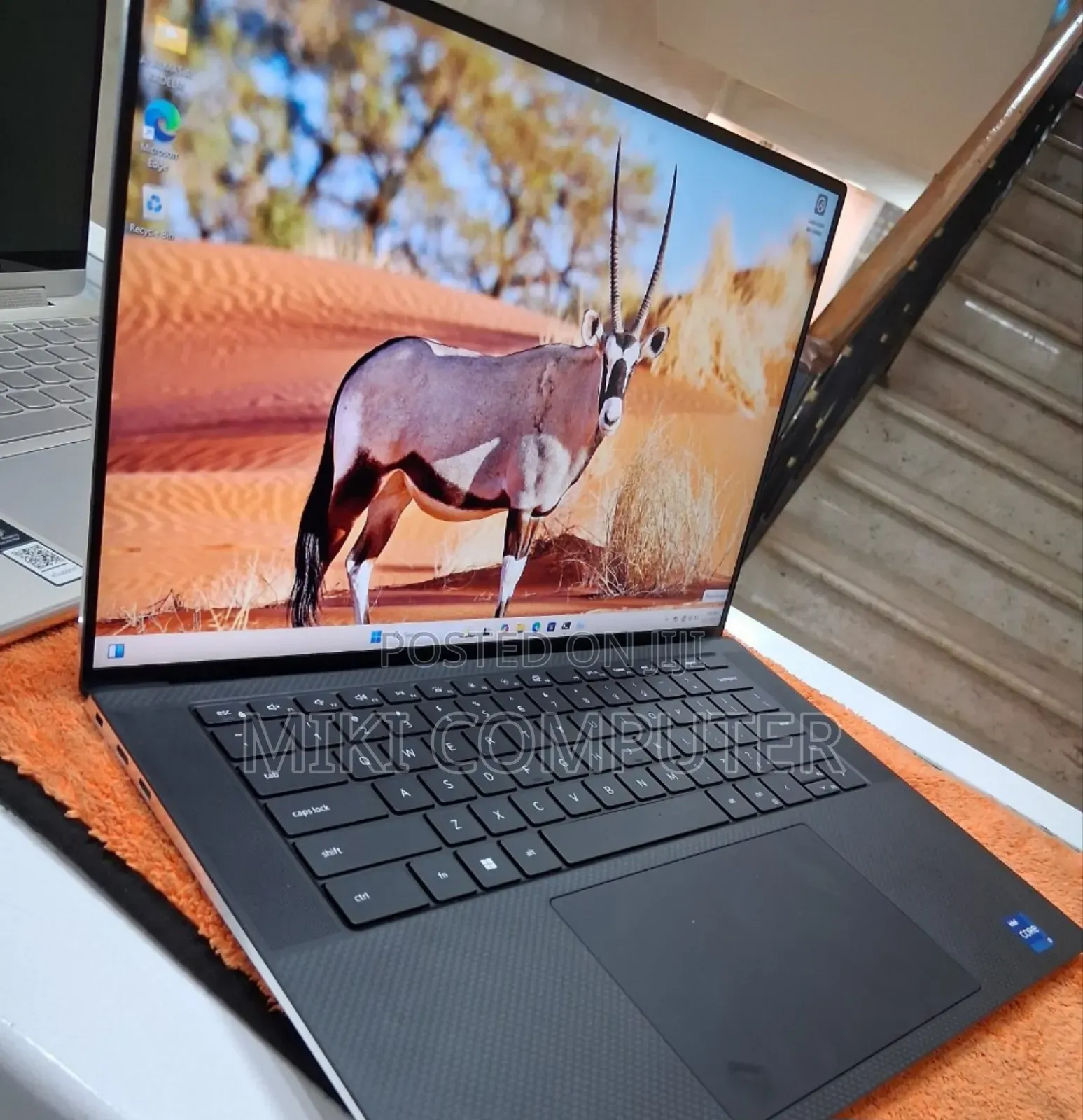 New Laptop Dell XPS 15 16GB Intel Core I7 SSD 512GB