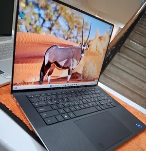 New Laptop Dell XPS 15 16GB Intel Core I7 SSD 512GB