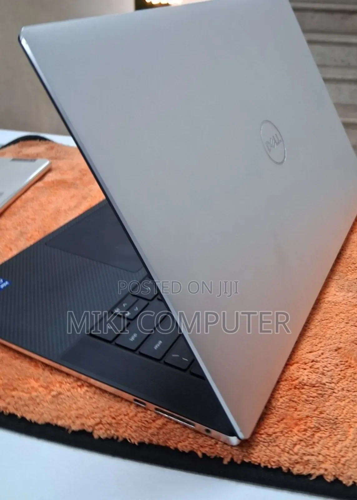 New Laptop Dell XPS 15 16GB Intel Core I7 SSD 512GB