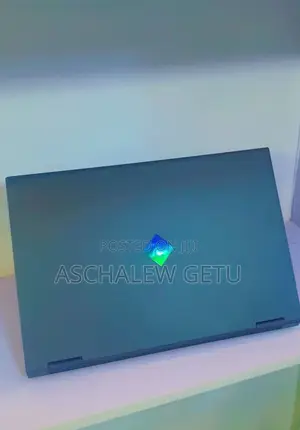 New Laptop HP Omen 15 16GB AMD Ryzen 7 SSD 512GB