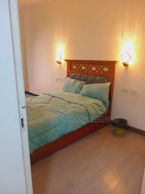 Furnished 2bdrm Apartment in Luxury Apartment, Bole for rent