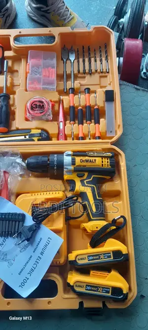 Chargable Drill