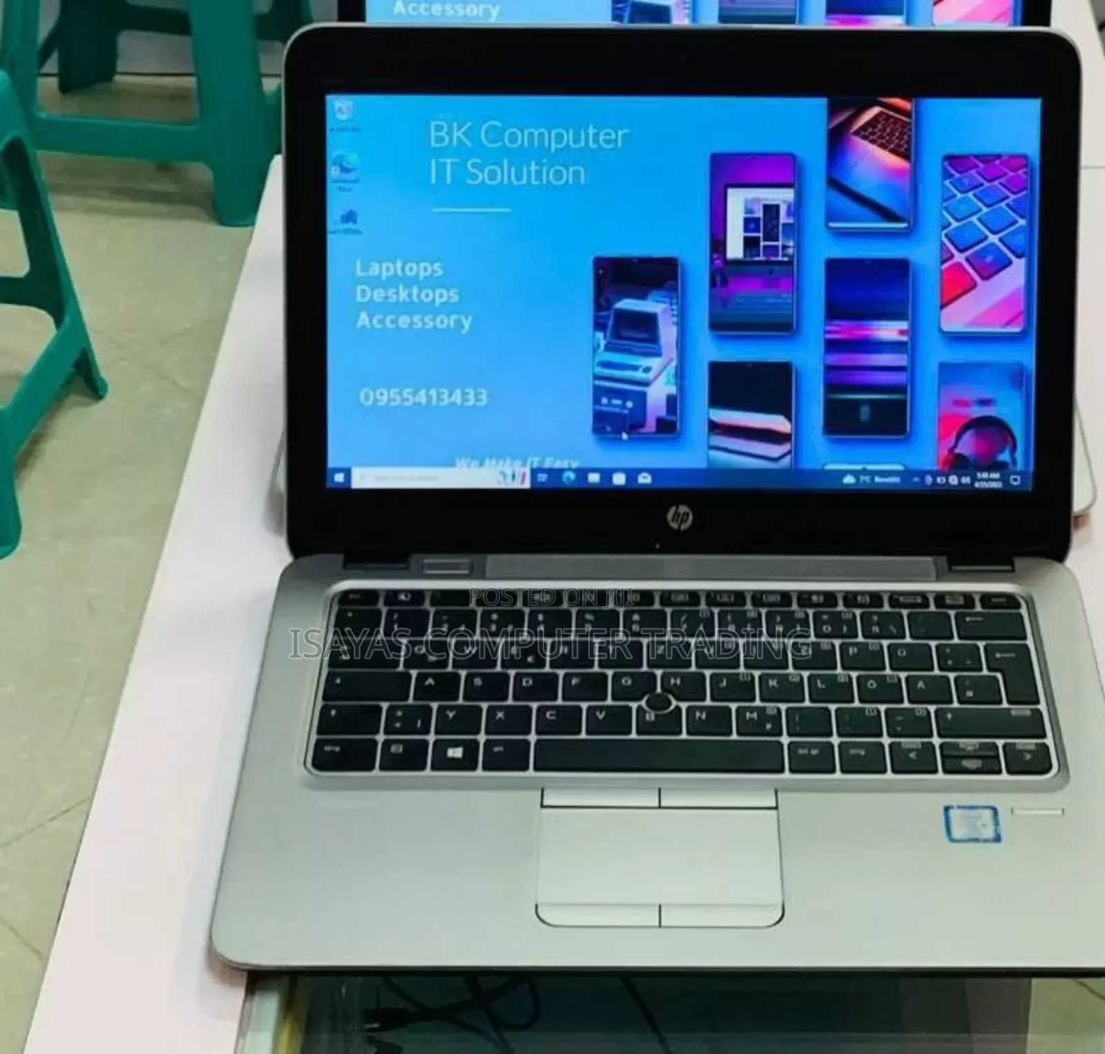 New Laptop HP EliteBook 840 G3 16GB Intel Core I5 SSD 512GB