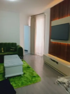 Furnished 2bdrm Apartment in Luxury Apartment, Bole for rent