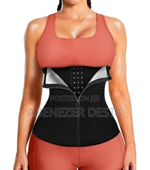 Sauna Suit Waist Trimmer for Women Waist Trainer