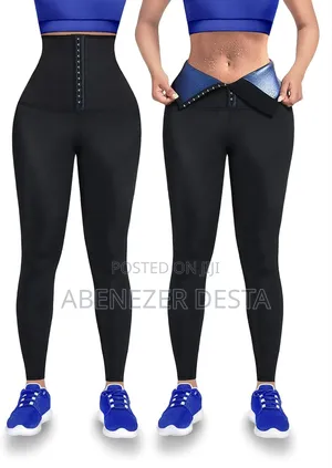 Sauna Sweat Pants Custom