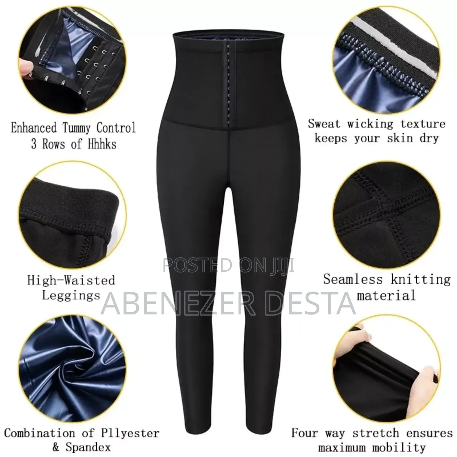 Sauna Sweat Pants Custom