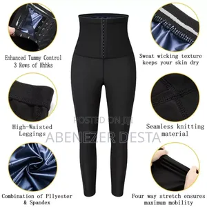 Sauna Sweat Pants Custom