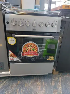 Delta Standing Oven 60/60