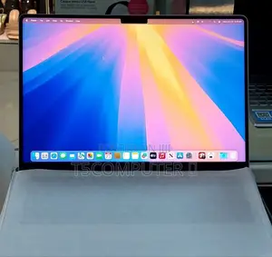 New Laptop Apple MacBook Pro 2020 M1 16GB Apple M1 SSD 1T