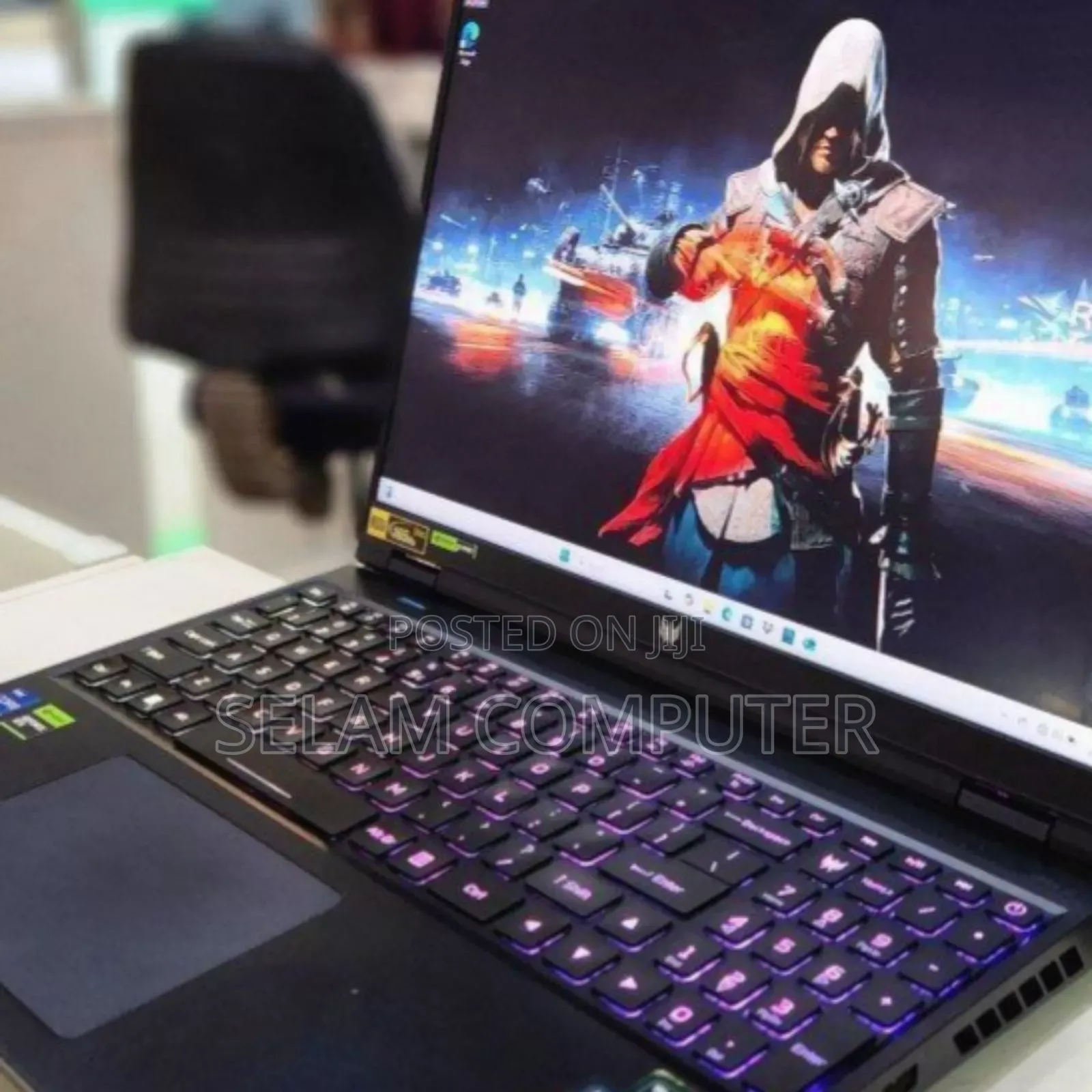 New Laptop Acer Predator Helios 300 16GB Intel Core I7 SSD 1T