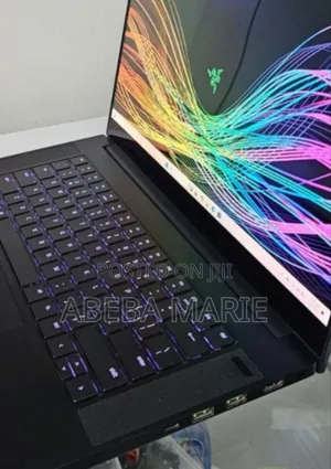 New Laptop Razer Blade 16GB Intel Core I7 SSD 512GB