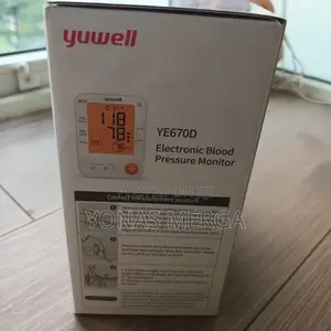 Blood Pressure Monitor