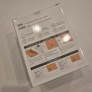 Blood Pressure Monitor