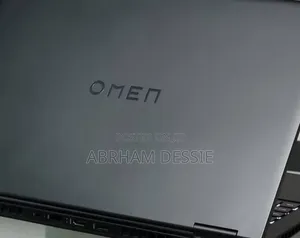 New Laptop HP Omen 16 16GB Intel Core I9 SSD 1T