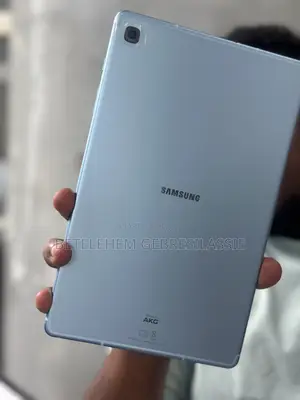 New Samsung Galaxy Tab S6 Lite 64 GB Blue
