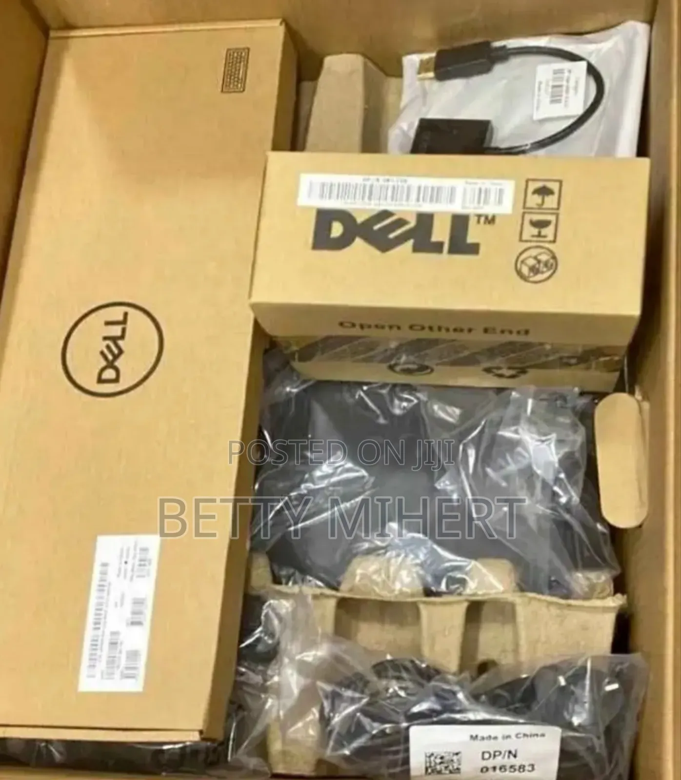 Desktop Computer Dell OptiPlex 3080 8GB Intel Core I5 HDD 1T