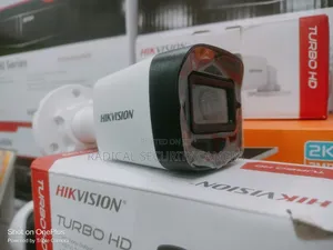 Hikvision Security Camera