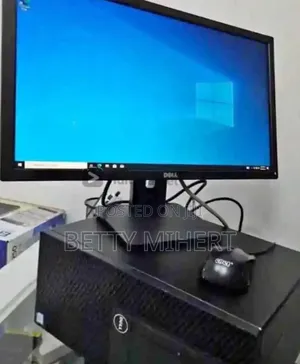 Desktop Computer Dell OptiPlex 5050 8GB Intel Core I5 HDD 1T