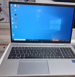 New Laptop HP EliteBook 850 G8 16GB Intel Core I7 SSD 512GB