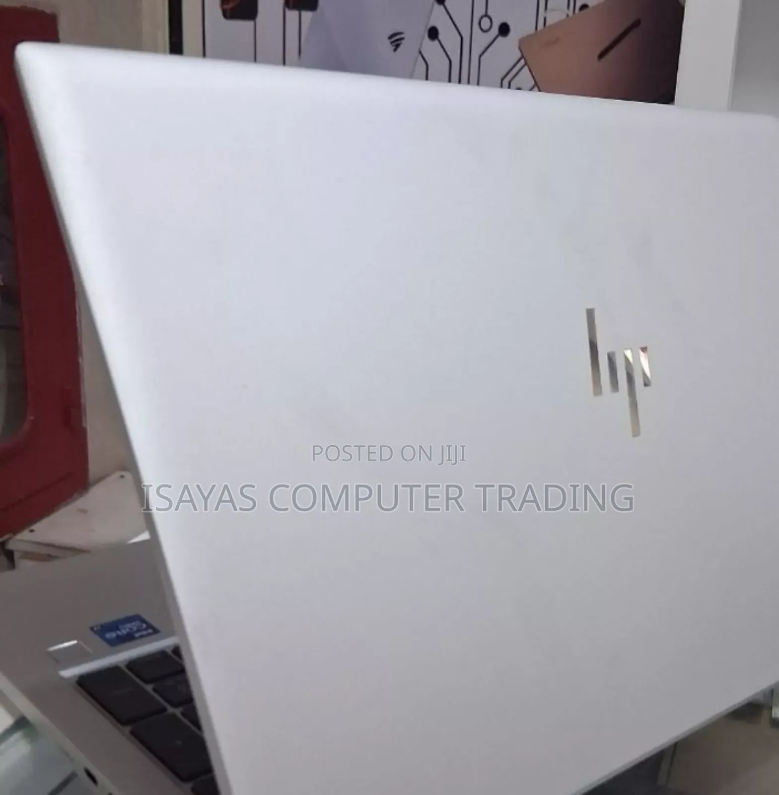 New Laptop HP EliteBook 850 G8 16GB Intel Core I7 SSD 512GB