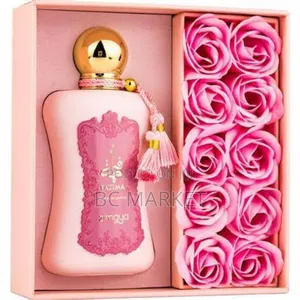 Zimaya Fatima Pink Edp 100ml