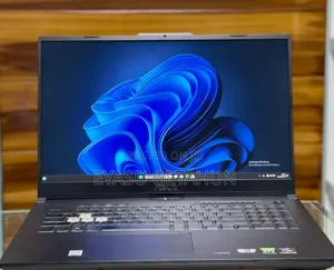 New Laptop Asus TUF Gaming A15 16GB Intel Core I7 SSD 512GB